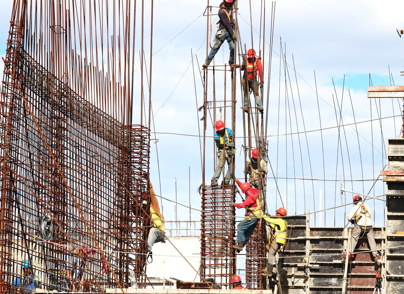 Construction