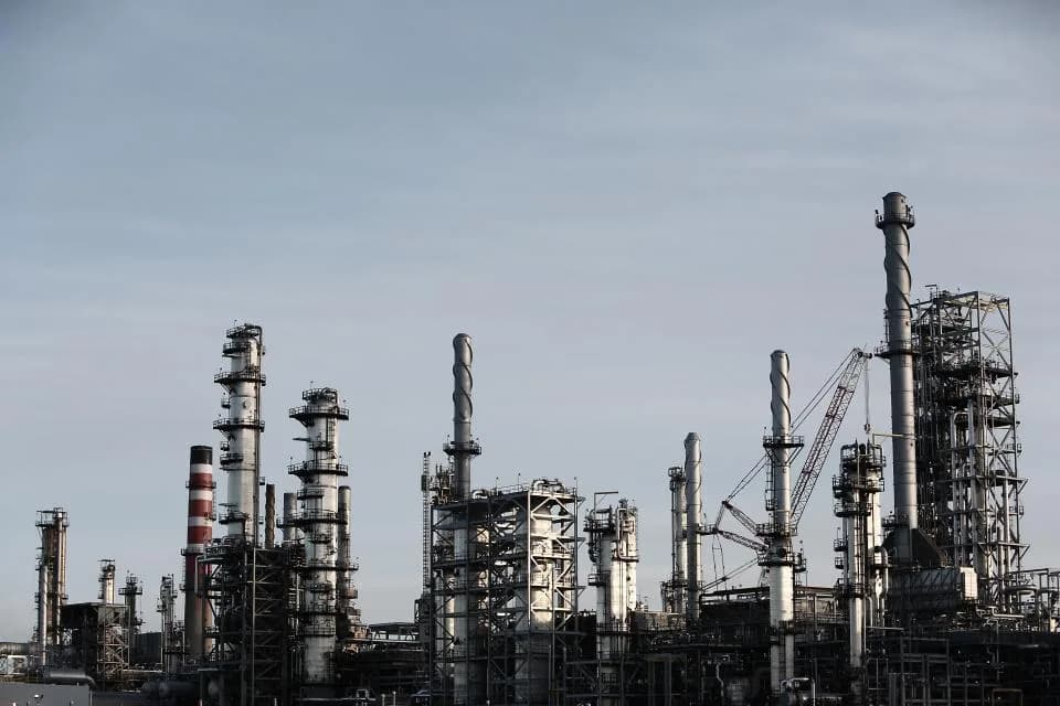 Industrial Plants
